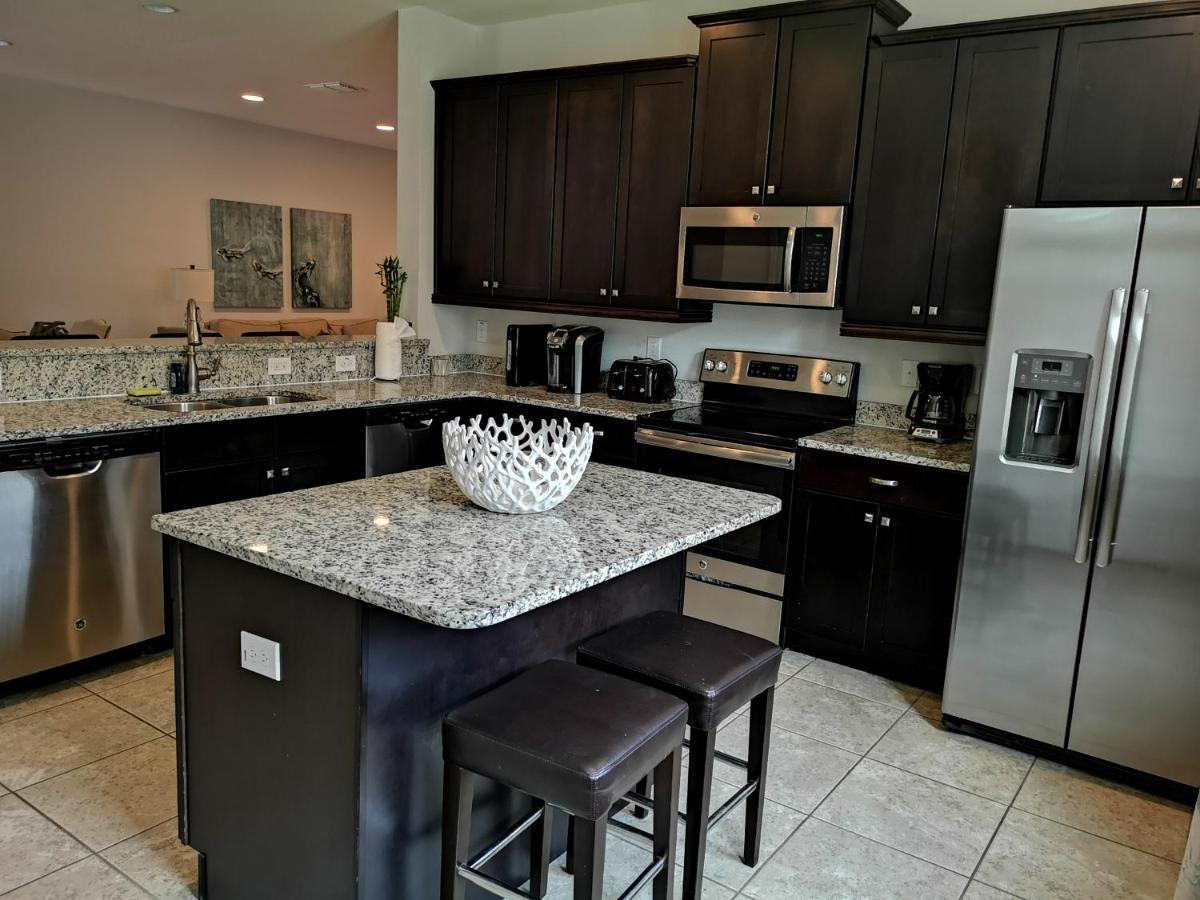 Luxurious Modern Villa Near Disney With Theater, Pool And Spa In Encore Resort At Reunion Orlando Exterior foto